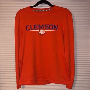 Clemson Long Sleeve Shirt